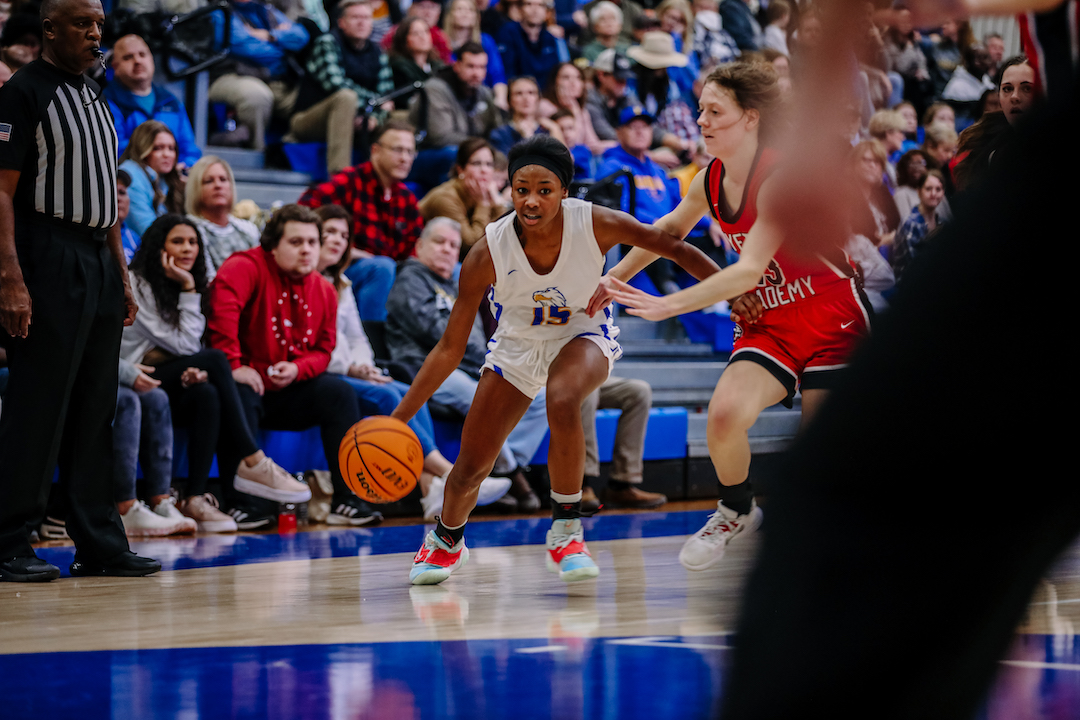 High School Girls Basketball: Tipton-Rosemark vs. Jackson Christian